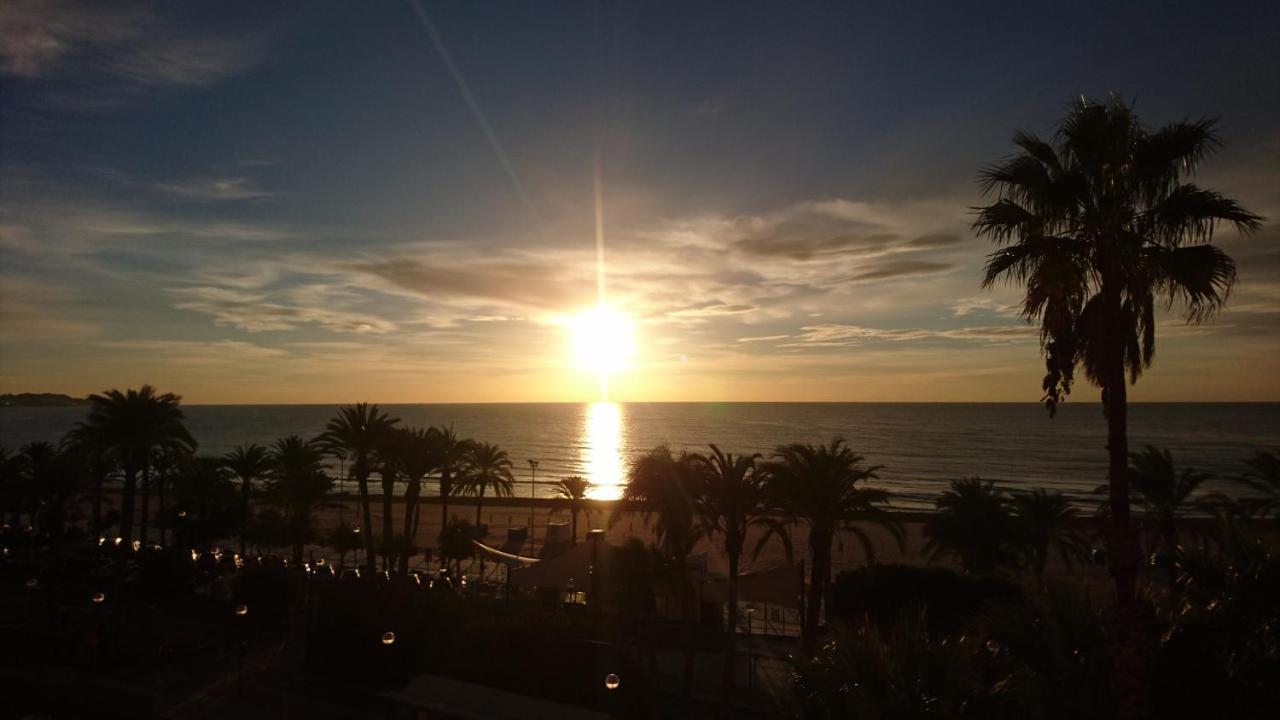 Alicante Sea View Downtown Comfort 외부 사진
