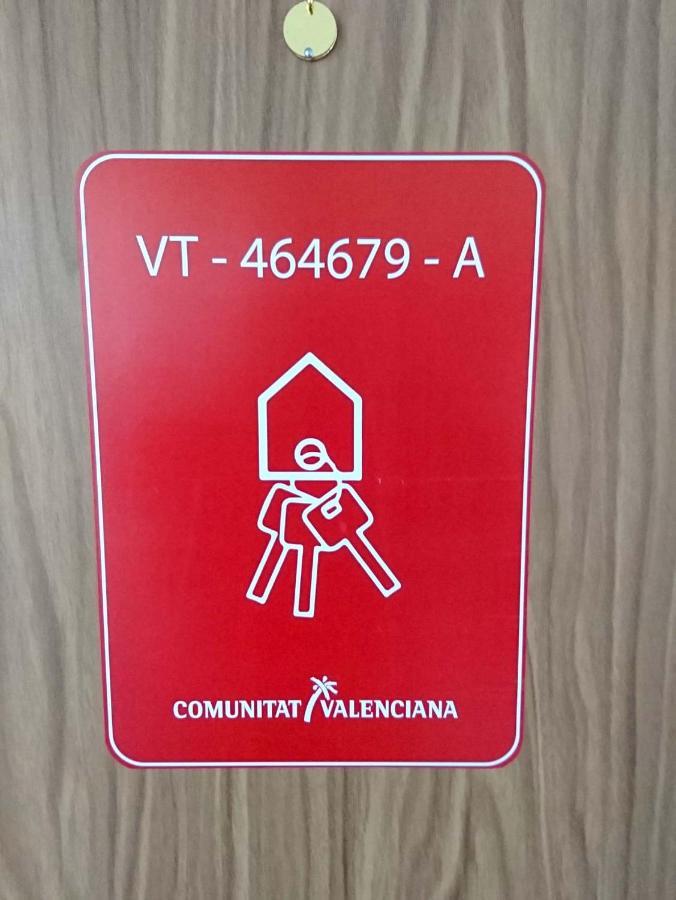 Alicante Sea View Downtown Comfort 외부 사진