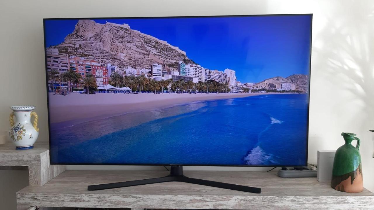 Alicante Sea View Downtown Comfort 외부 사진