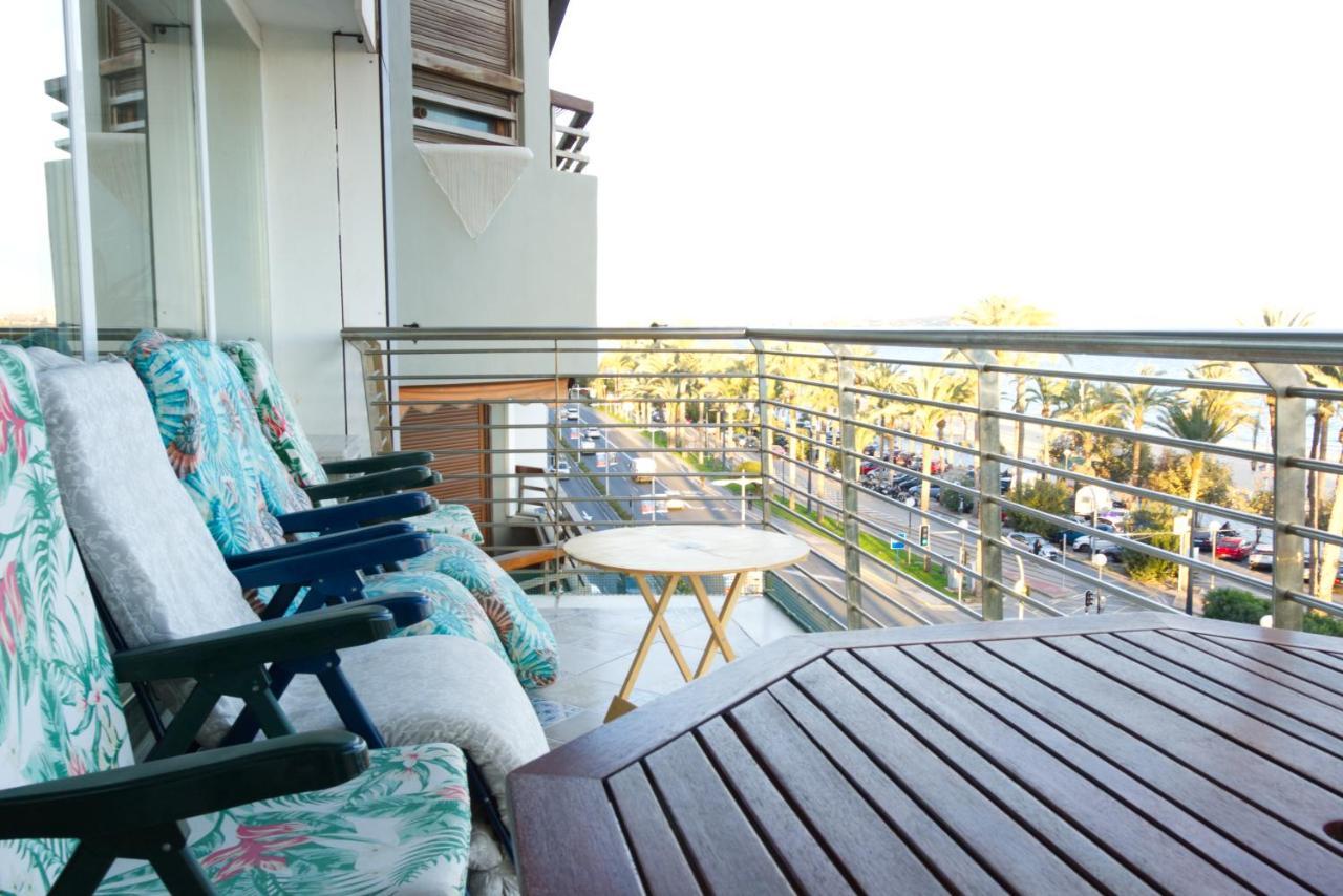 Alicante Sea View Downtown Comfort 외부 사진