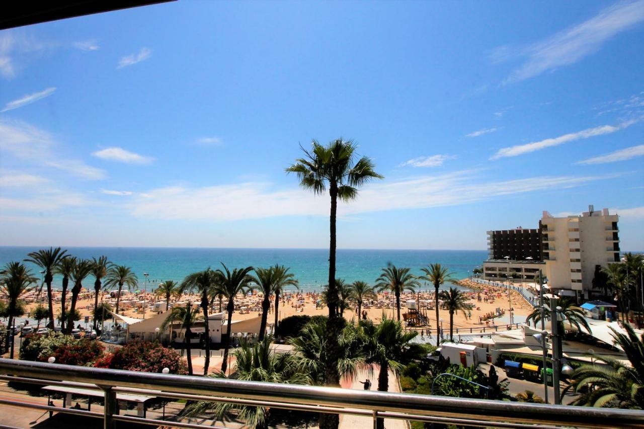 Alicante Sea View Downtown Comfort 외부 사진