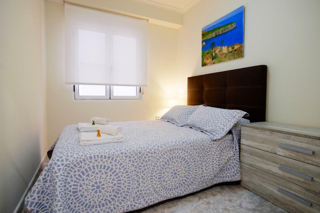 Alicante Sea View Downtown Comfort 외부 사진