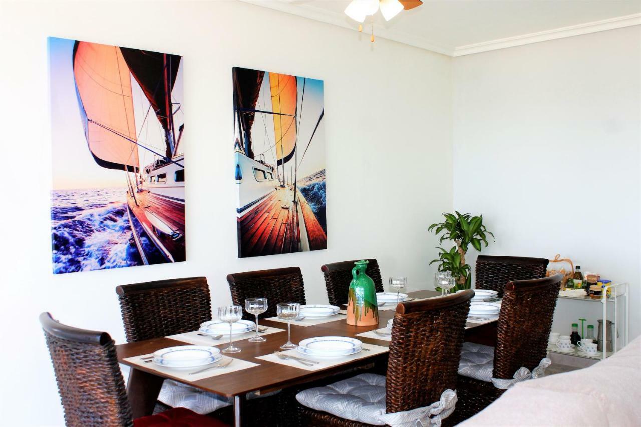 Alicante Sea View Downtown Comfort 외부 사진