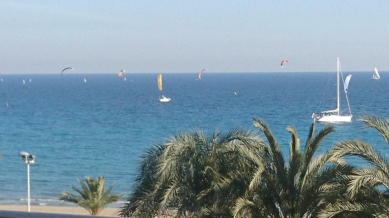 Alicante Sea View Downtown Comfort 외부 사진