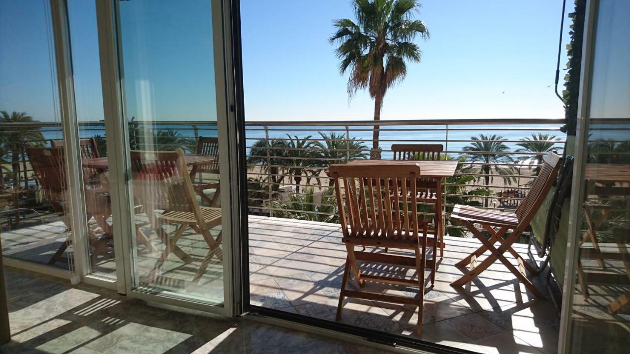 Alicante Sea View Downtown Comfort 외부 사진