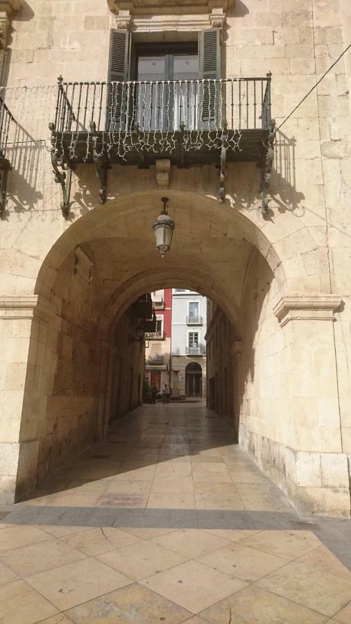 Alicante Sea View Downtown Comfort 외부 사진