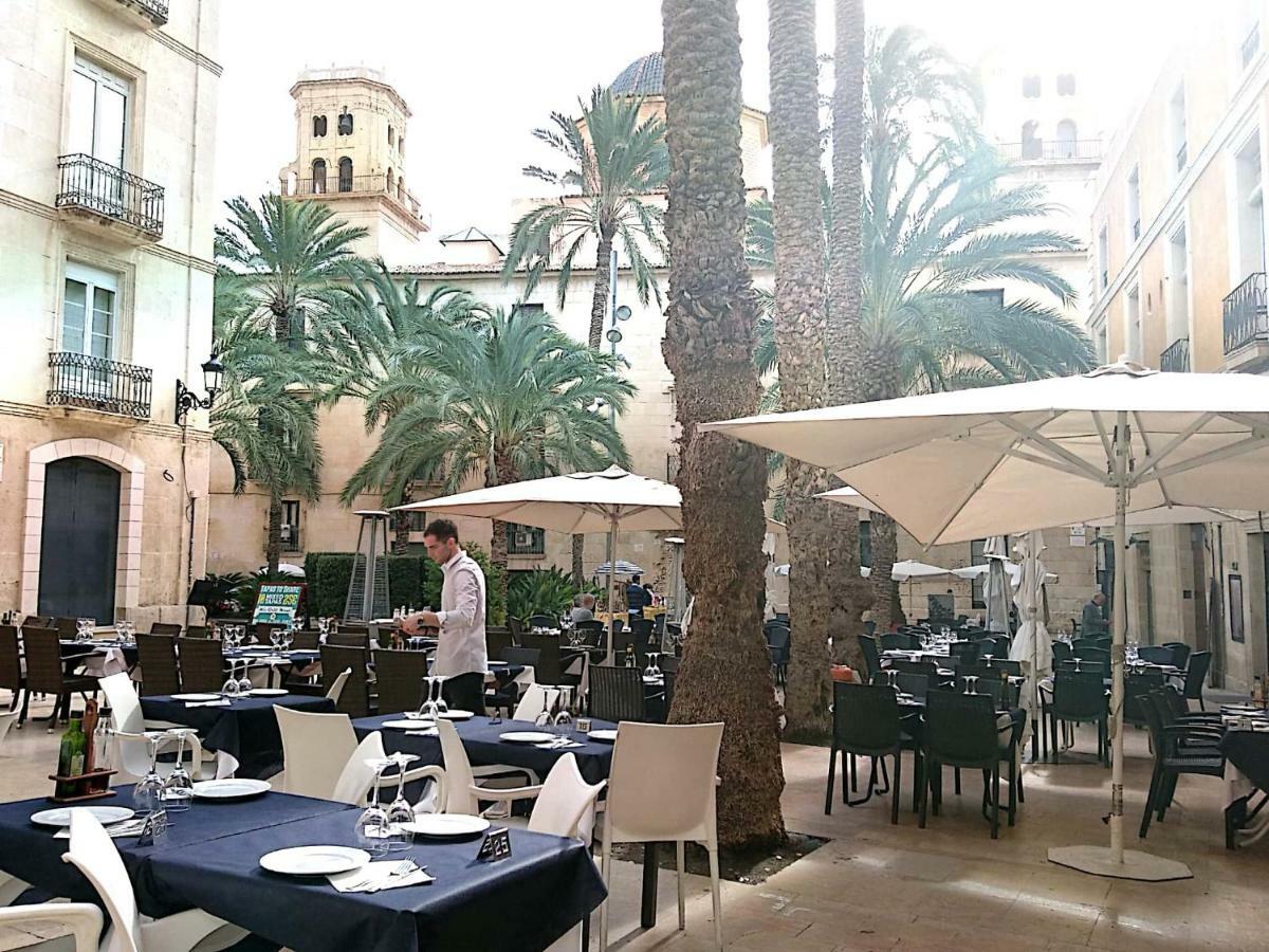 Alicante Sea View Downtown Comfort 외부 사진