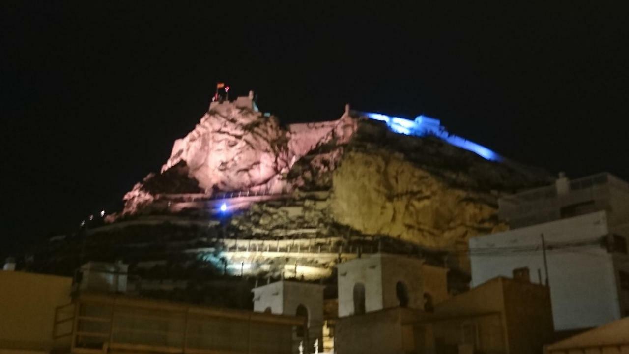 Alicante Sea View Downtown Comfort 외부 사진